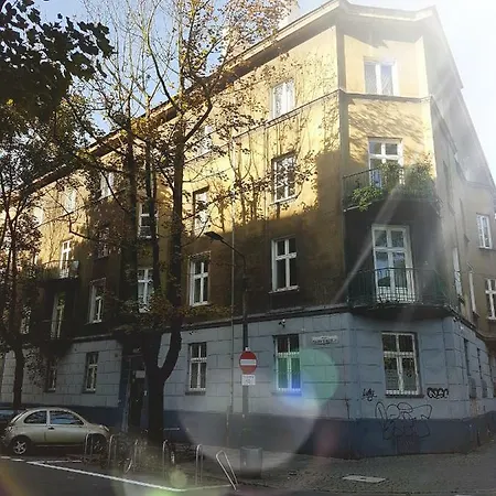Luxury Pod żyrandolem * Cracovie
